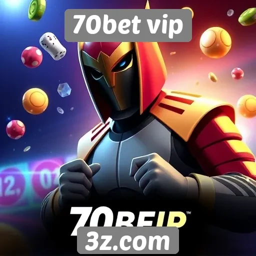 70bet vip oferece diversas opções de jogos online