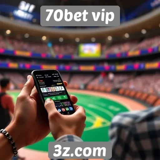 Compatibilidade do 70bet vip com dispositivos móveis