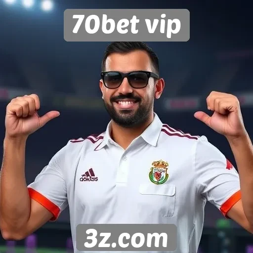 Bônus e promoções atrativas do 70bet vip