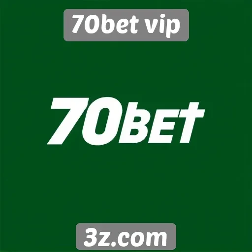 Avaliação de segurança do site 70bet vip
