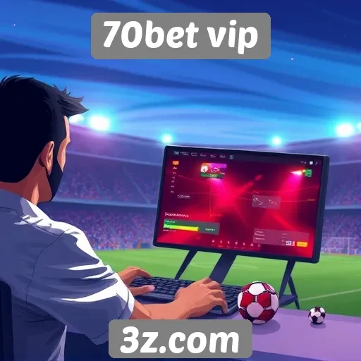 Experiência do usuário na plataforma 70bet vip